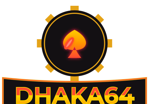 dhaka64 Logo
